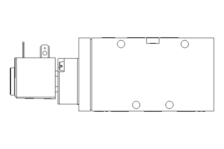 Magnetventil G1/4