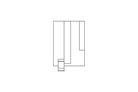 Surge suppressor diode combination