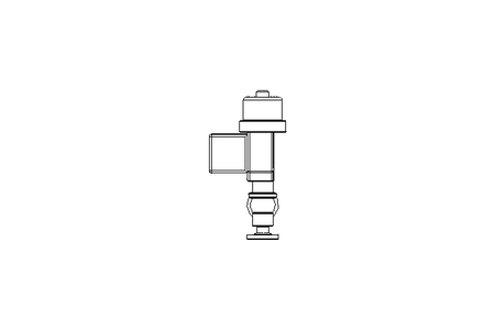 Control valve R DN025 KV0,16 10 NC E