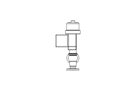 Regelventil R DN040 KV4 10 NC E