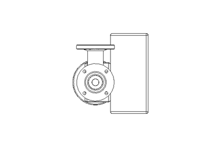 Regelventil R DN040 KV4 10 NC E