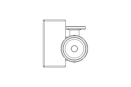 Regelventil R DN040 KV4 10 NC E