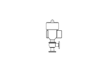 Regelventil R DN040 KV25 10 NC E