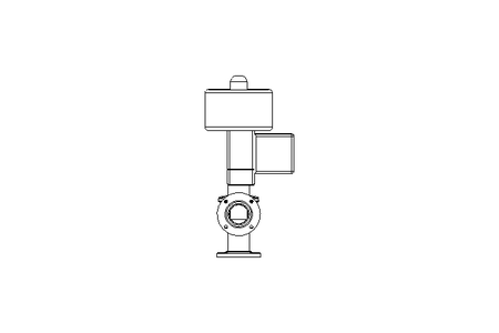 Control valve R DN050 KV16 10 NC E