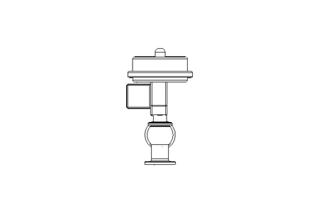 Regelventil R DN065 KV25 10 NC E