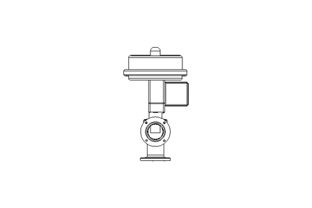 Regelventil R DN065 KV25 10 NC E