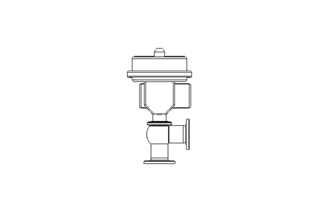 Control valve R DN065 KV25 10 NC E