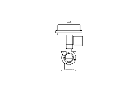 Control valve R DN080 KV100 10 NC E