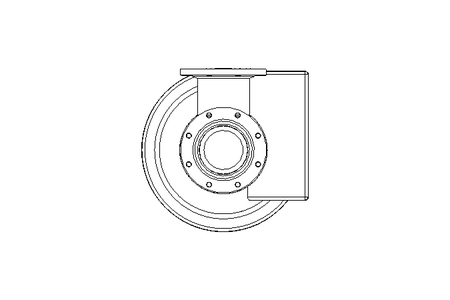 调节阀 R DN080 KV100 10 NC E