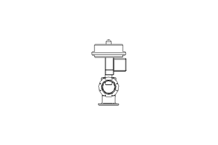 Control valve R DN100 KV63 10 NC E