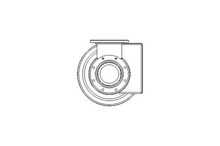 Regelventil R DN100 KV160 10 NC E