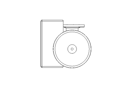 Control valve R DN050 KV25 10 NC E