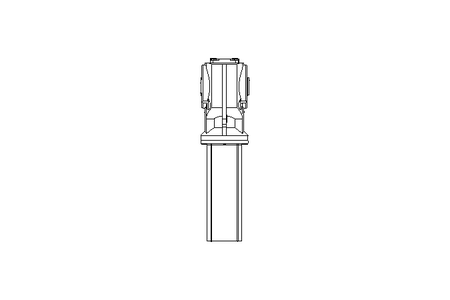 BEVEL GEARED MOTOR 5.3 NM