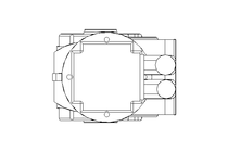 BEVEL GEARED MOTOR 5.3 NM