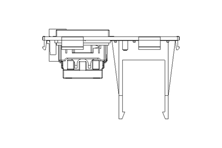 Front panel module