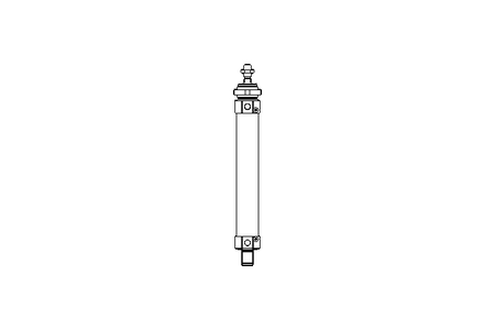 CYLINDER ,DSNU-32-160-PPV-A