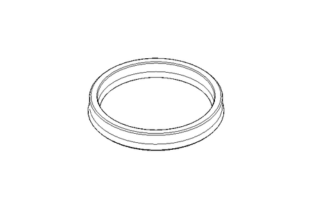 Junta en U RS01A 40x48x7 PUR