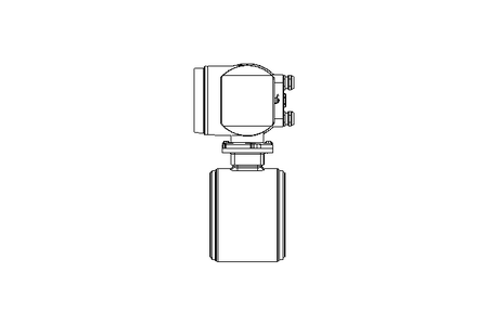 FLOW METER Promag 53H1H DN100 4"