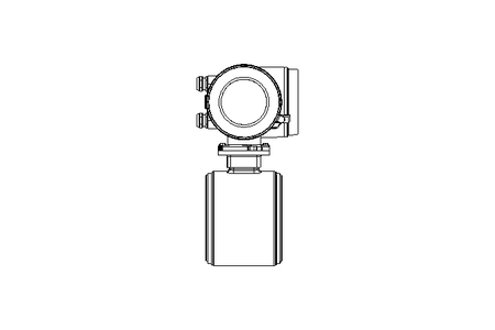 FLOW METER Promag 53H1H DN100 4"