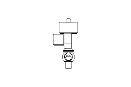 Asept. Regelv. RA DN050 KV40 10 NC E