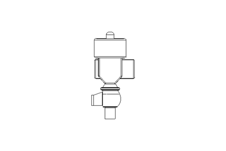 Asept. Regelv. RA DN050 KV40 10 NC E