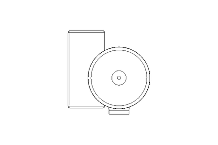 Asept. Regelv. RA DN050 KV40 10 NC E