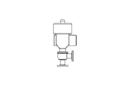 V. reguladora R DN040 KV16 10 NC E