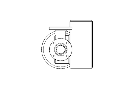 Control valve R DN040 KV16 10 NC E