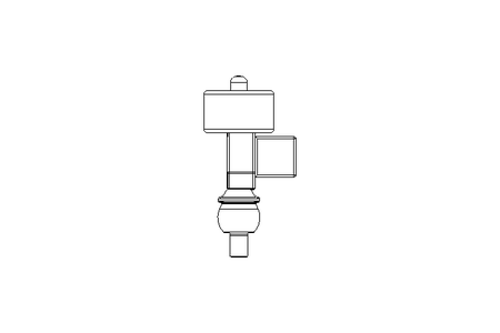 V. rég. asept. RA DN040 KV10 10 NC E