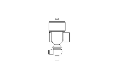 Asept.contr.v. RA DN040 KV10 10 NC E