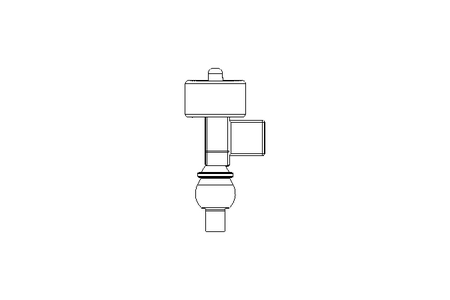 Asept.contr.v. RA DN050 KV25 10 NC E