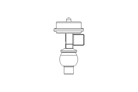 V. rég. asept. RA DN080 KV40 10 NC E