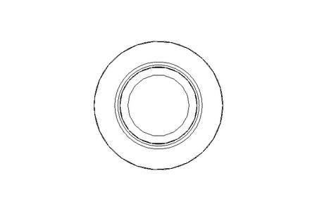 Vis cyl. M6x40 12.9 DIN912-flZn/TL/720h