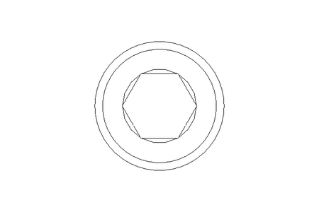 Zyl-Schraube M6x40 12.9 ISO4762