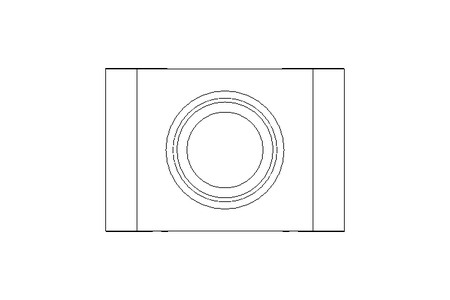 Pillow block ESTMJ 16x34x13