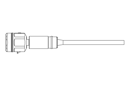 SONDE À TIGE