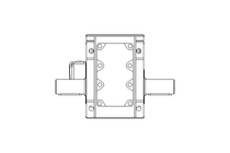 Motoridut.a ingran.conici 0,6kW 11 1/min