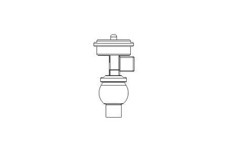 V. rég. asept. RA DN100 KV100 10 NO E