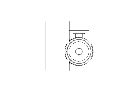 Control valve R DN025 KV0,4 10 NC E