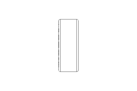 Laufrolle 10x32x12 mm Torlon 4203