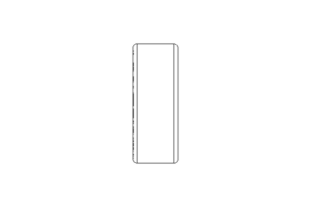 Laufrolle 10x32x12 mm Torlon 4203