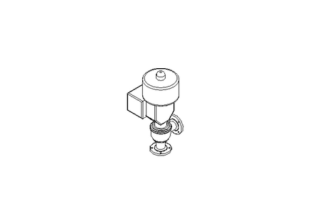 Control valve R DN040 KV16 10 NO F