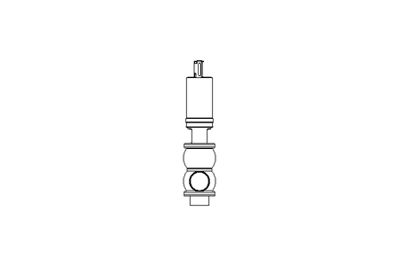 Double seat valve ML DN125 17 E