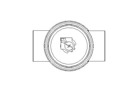 Double seat valve ML DN125 17 E