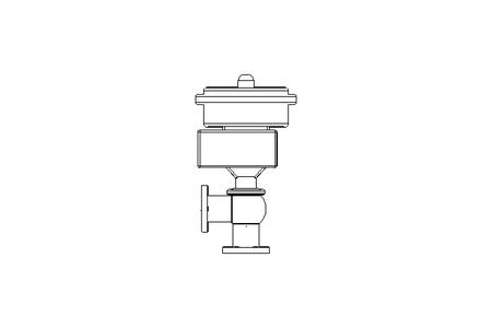 Regelventil R DN065 KV16 10 NO E