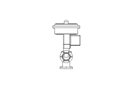 Regelventil R DN065 KV16 10 NO E