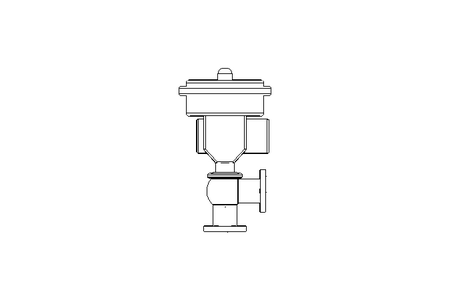 Regelventil R DN065 KV16 10 NO E