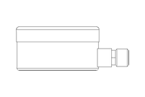 Manômetro G 1/4 " 0-4 bar