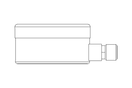 Manômetro G 1/4 " 0-4 bar