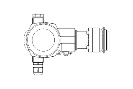 Drucktransmitter Cerabar S PMC71